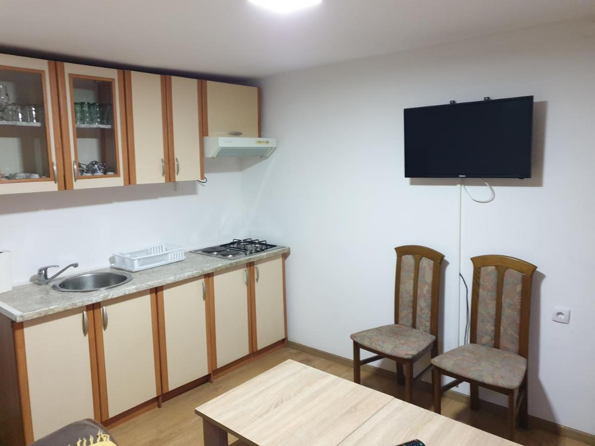 Bistricka Stanica Bed & Breakfast Sarajevo Ngoại thất bức ảnh