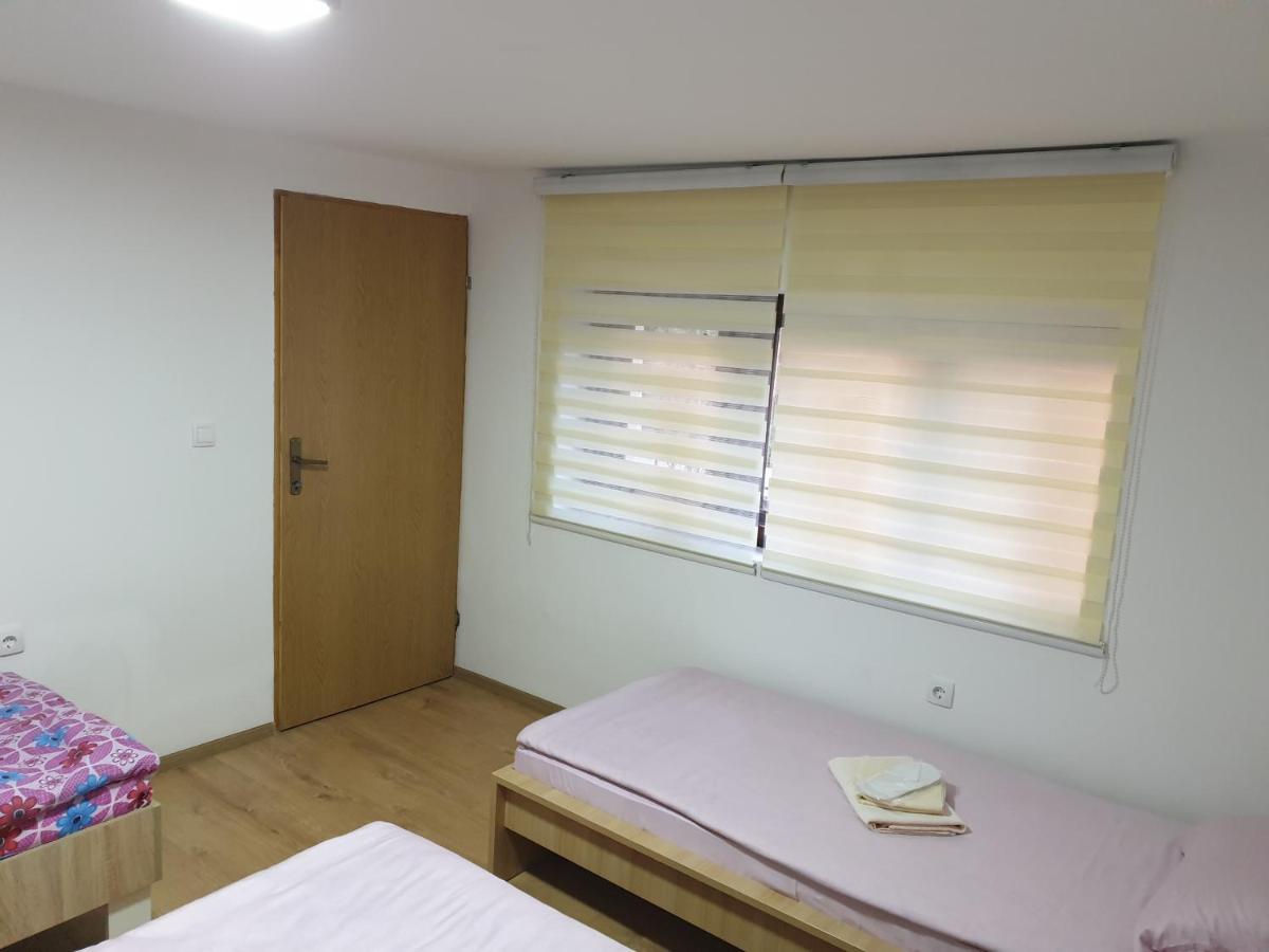 Bistricka Stanica Bed & Breakfast Sarajevo Ngoại thất bức ảnh
