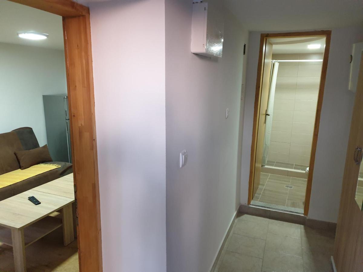 Bistricka Stanica Bed & Breakfast Sarajevo Ngoại thất bức ảnh