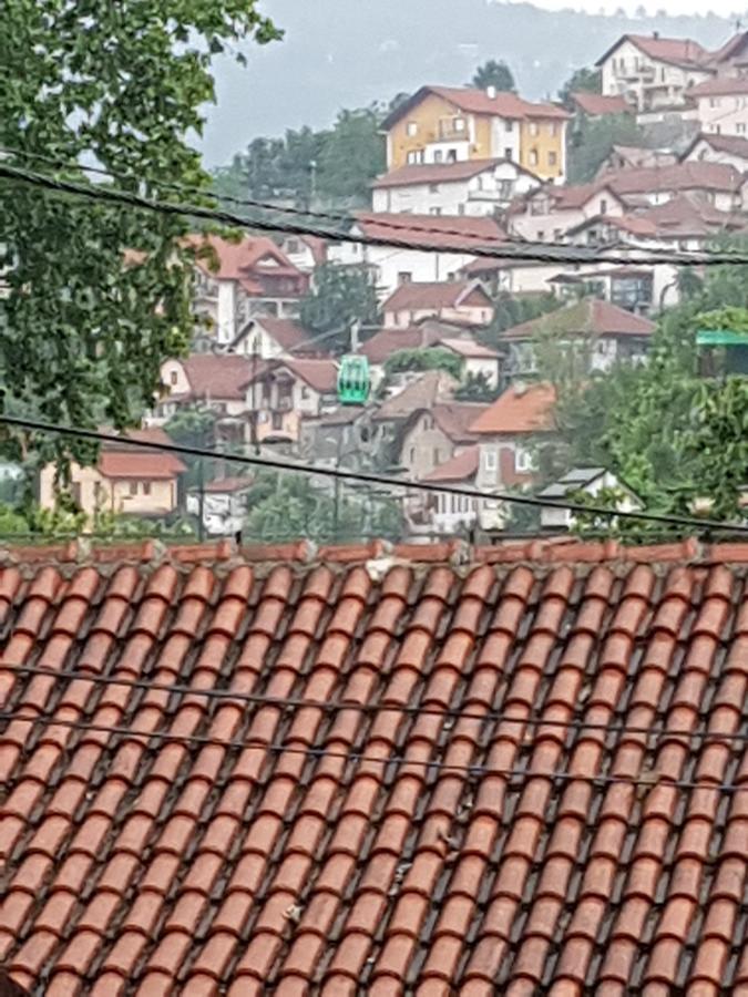 Bistricka Stanica Bed & Breakfast Sarajevo Ngoại thất bức ảnh