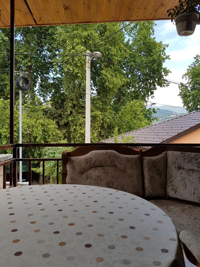 Bistricka Stanica Bed & Breakfast Sarajevo Ngoại thất bức ảnh