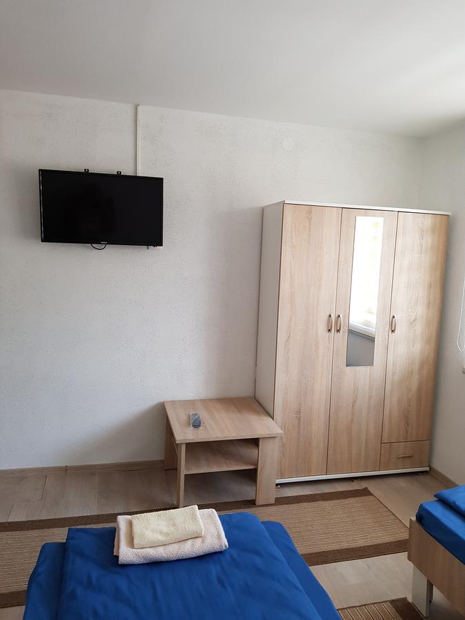 Bistricka Stanica Bed & Breakfast Sarajevo Ngoại thất bức ảnh