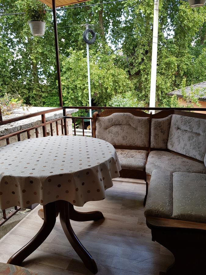 Bistricka Stanica Bed & Breakfast Sarajevo Ngoại thất bức ảnh