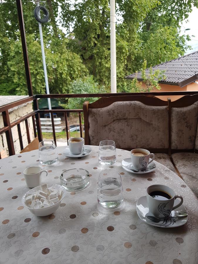Bistricka Stanica Bed & Breakfast Sarajevo Ngoại thất bức ảnh